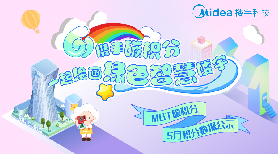 五月碳积分推文封面
